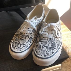 White vans